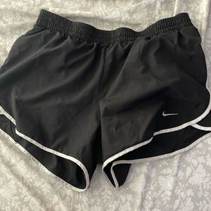 Black Nike Shorts